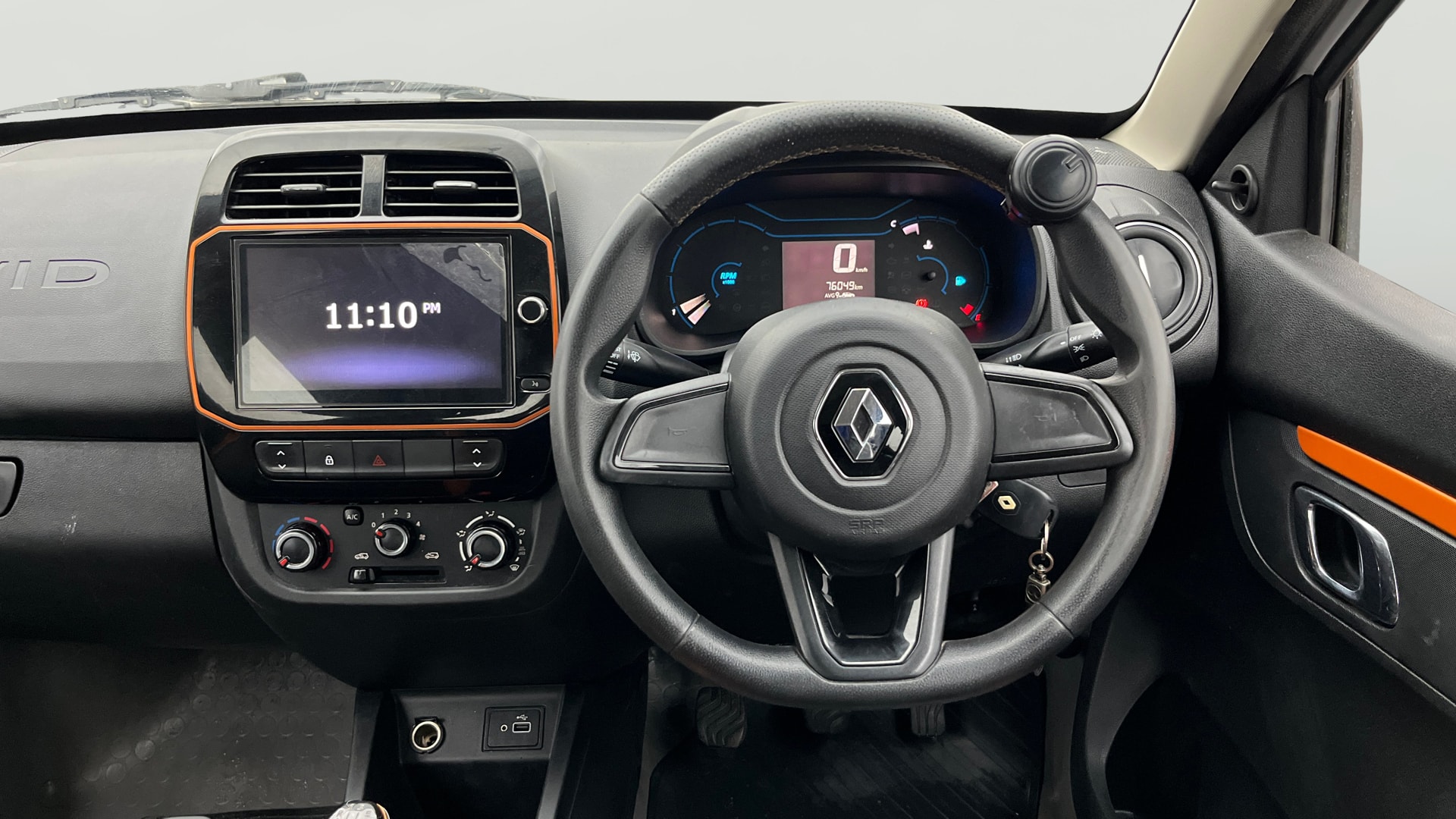 View 2021 Renault Kwid Climber (O) Image 20 Used 2021 Renault Kwid Climber (O) Image 20
