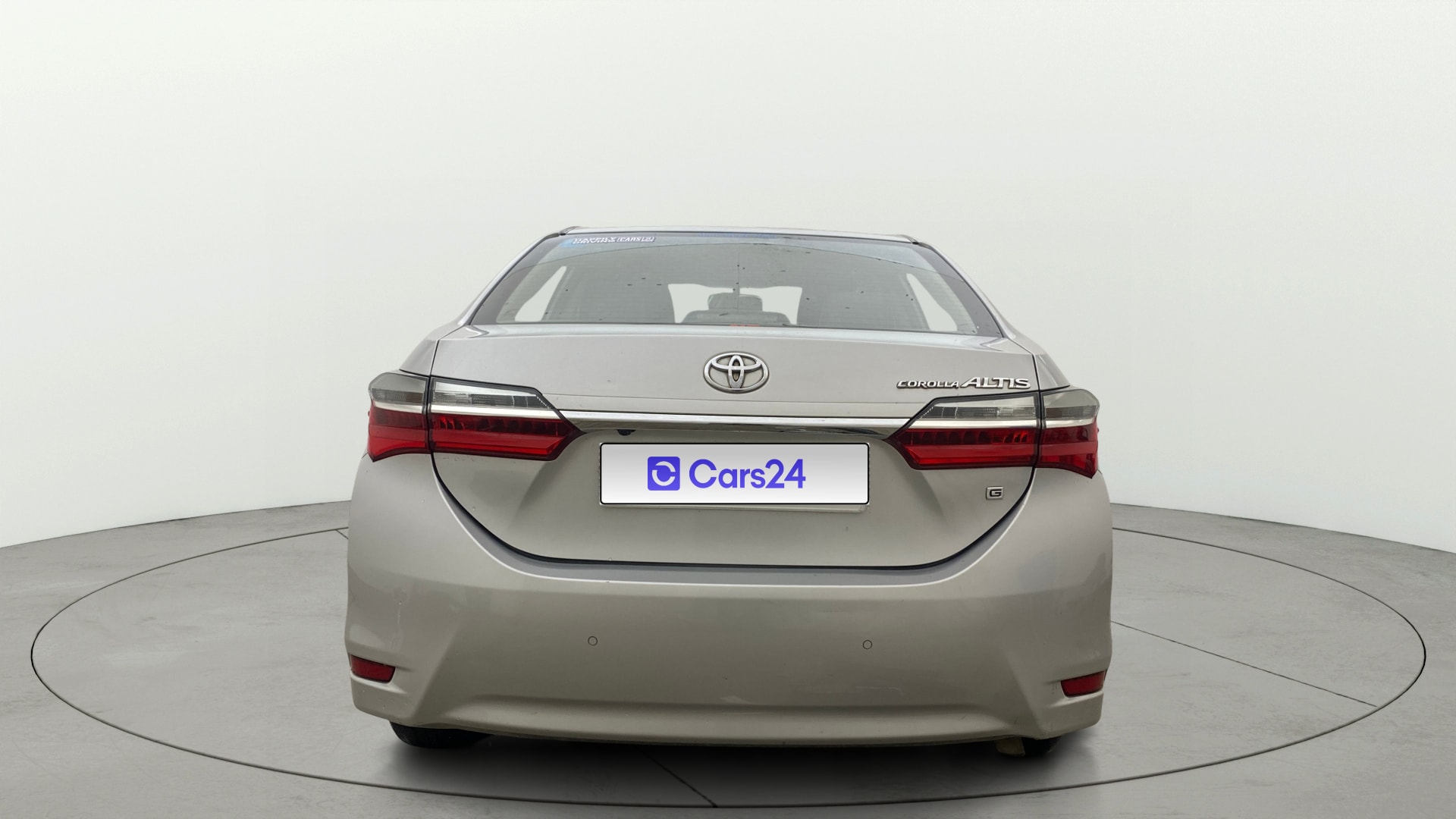 View 2018 Toyota Corolla Altis 1.8 G Image 39 Used 2018 Toyota Corolla Altis 1.8 G Image 39