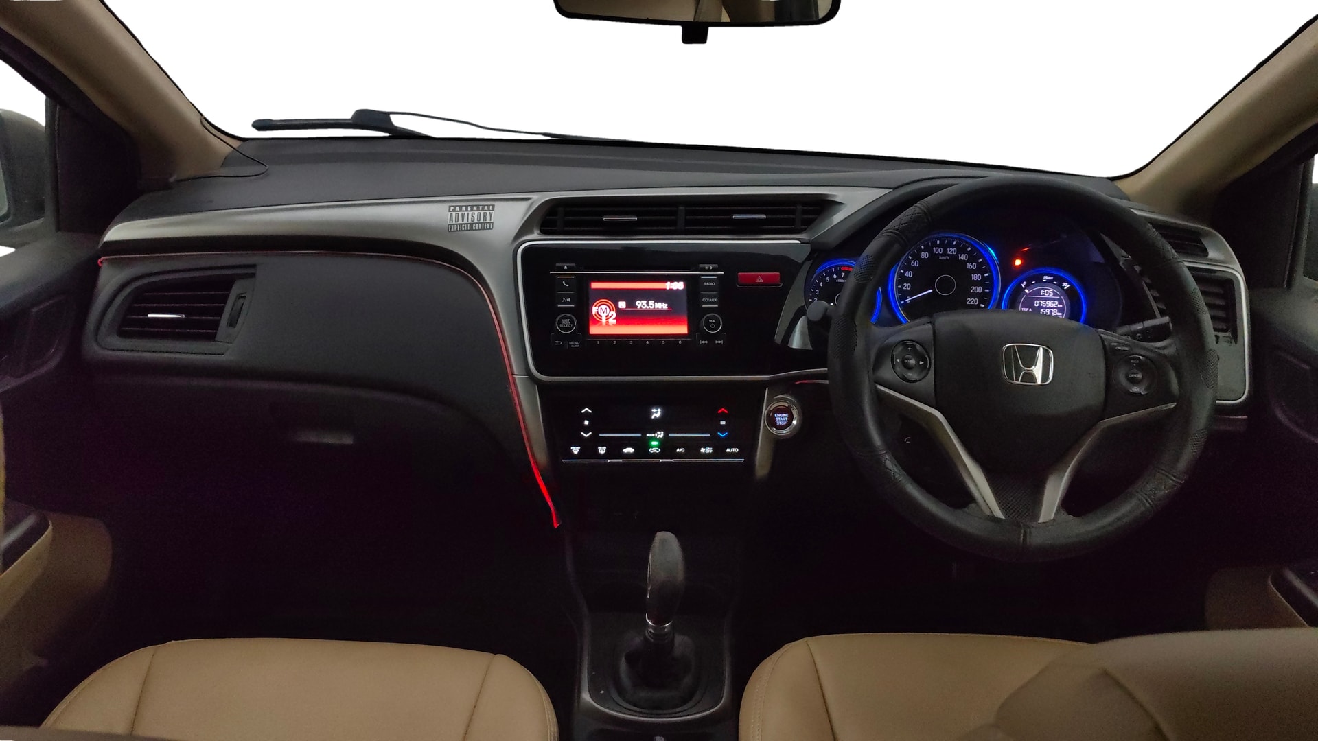 View 2014 Honda City ZX MT Diesel Anniversary Edition Image 16 Used 2014 Honda City ZX MT Diesel Anniversary Edition Image 16