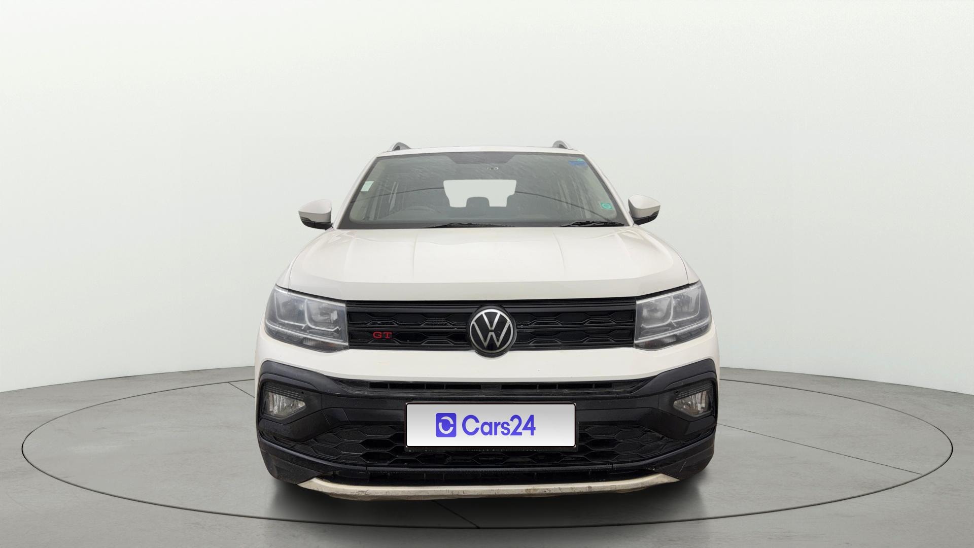 Used 2022 Volkswagen Taigun Used 2022 Volkswagen Taigun
