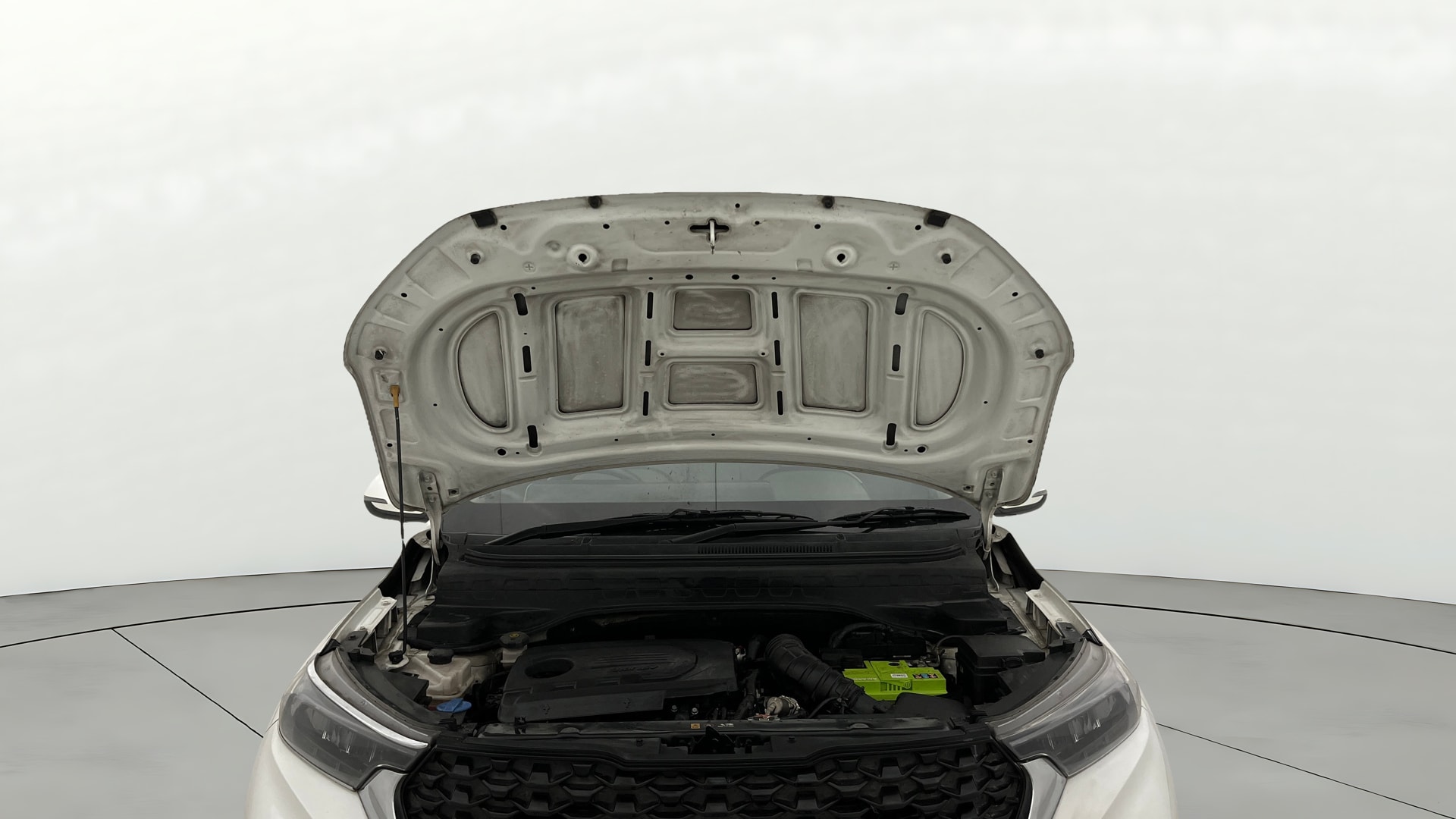 View 2022 Kia Sonet HTX Diesel Image 20 Used 2022 Kia Sonet HTX Diesel Image 20