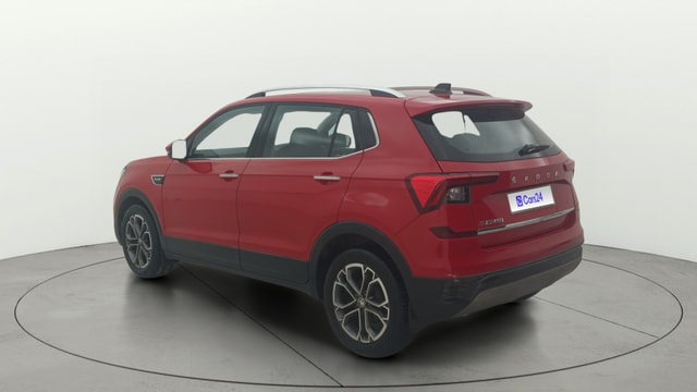 View Skoda Kushaq Image 2 Used Skoda Kushaq Image 2
