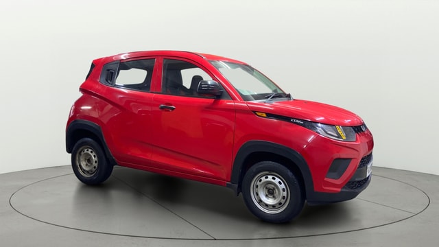 View Mahindra KUV100 Image 37 Used Mahindra KUV100 Image 37