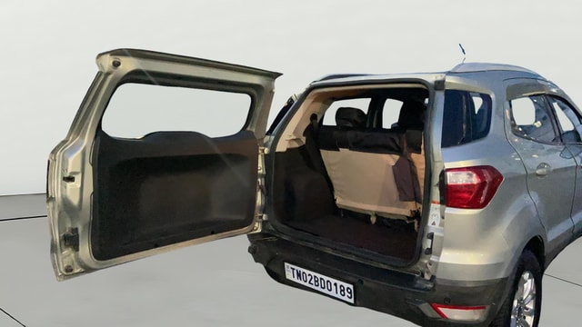 View Ford EcoSport Image 16 Used Ford EcoSport Image 16