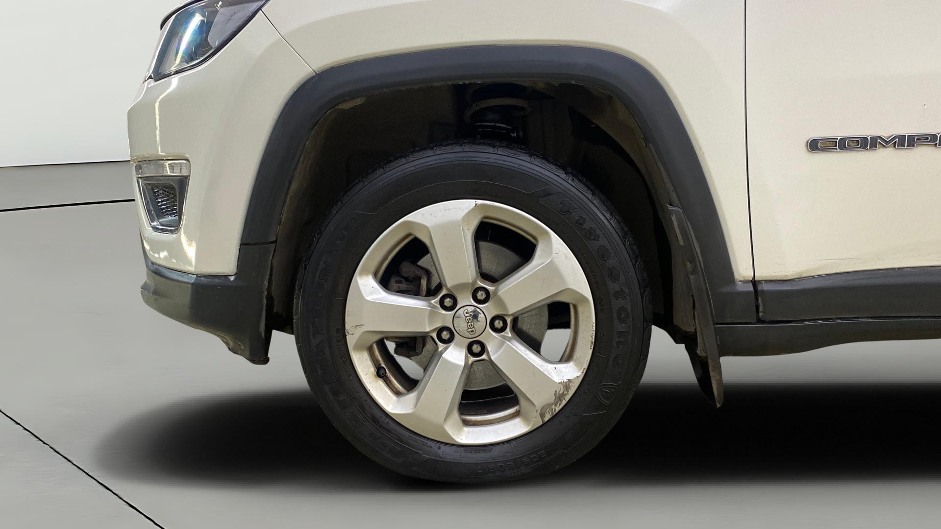 View 2019 Jeep Compass Limited 1.4 Multi AIR Petrol DDCT AT BS IV Image 28 Used 2019 Jeep Compass Limited 1.4 Multi AIR Petrol DDCT AT BS IV Image 28