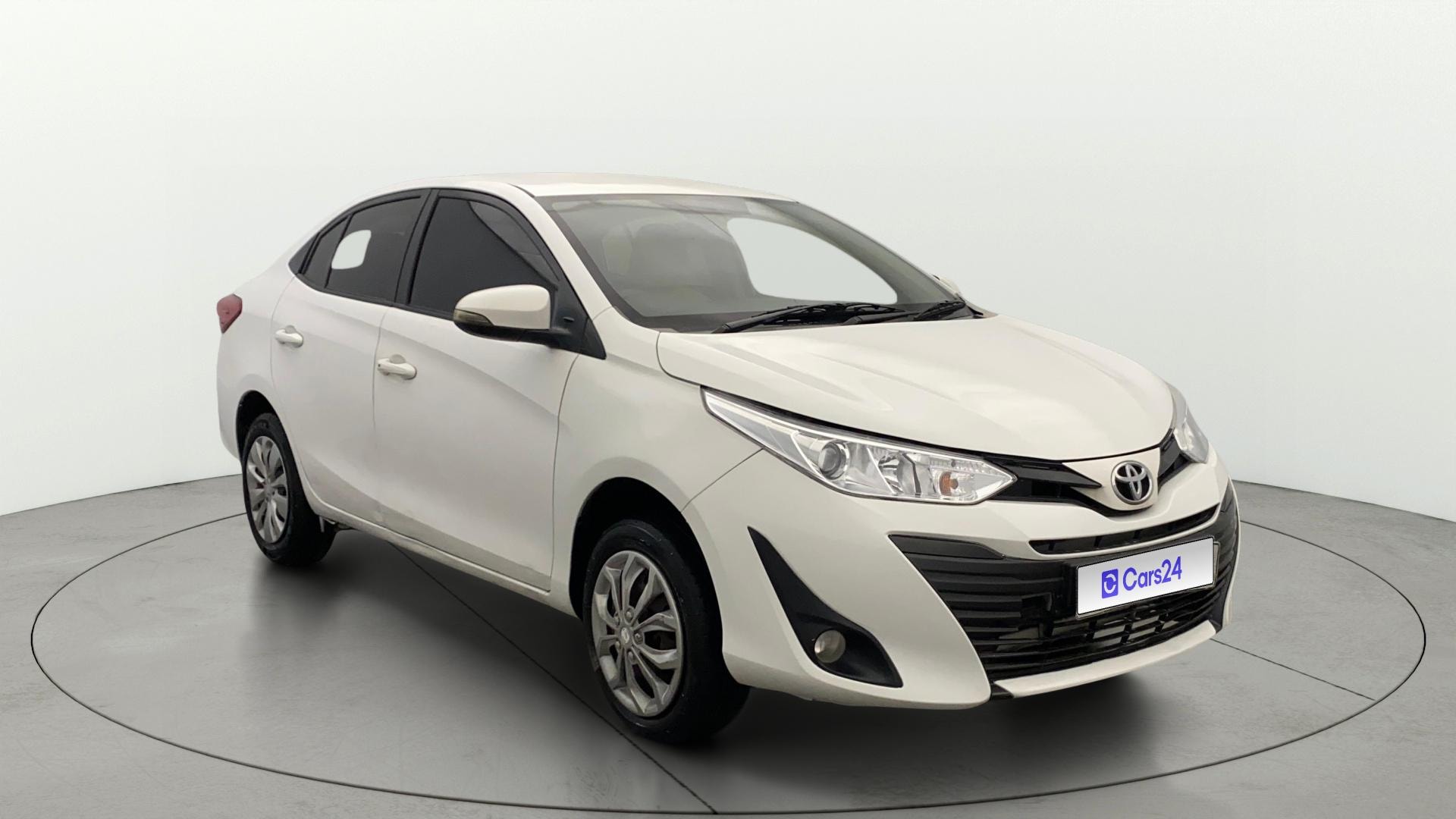 View 2019 Toyota Yaris G MT Image 21 Used 2019 Toyota Yaris G MT Image 21