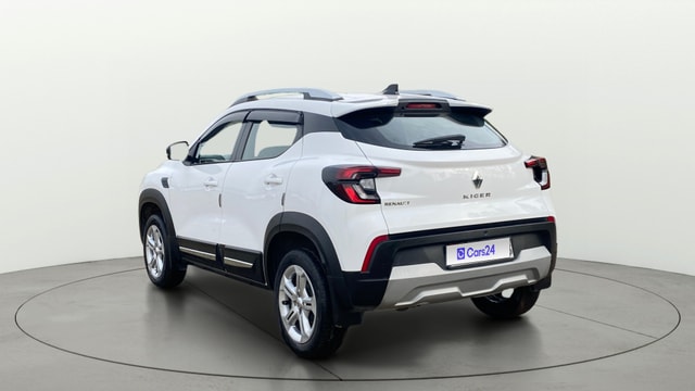 View Renault Kiger Image 2 Used Renault Kiger Image 2
