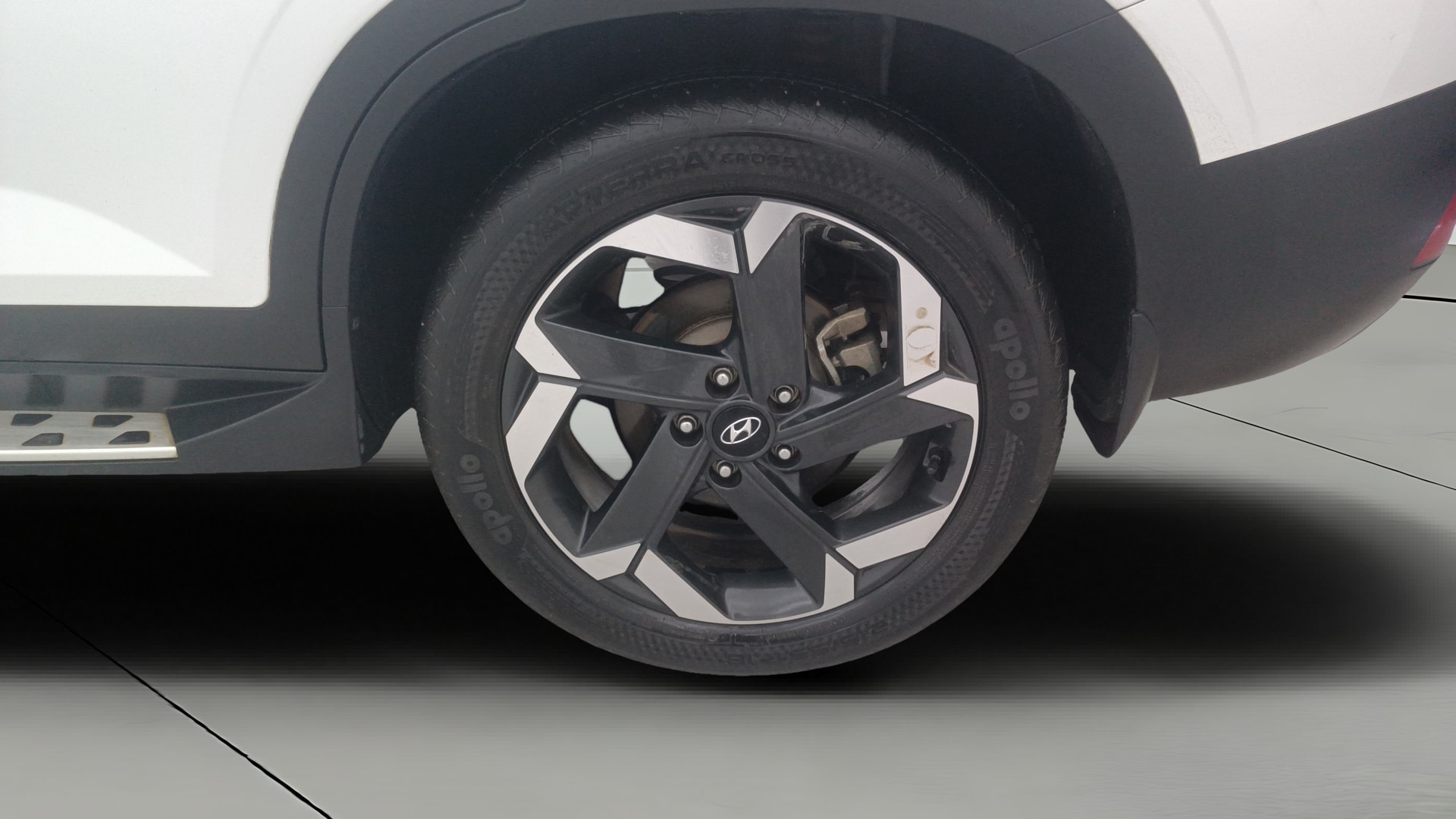 Used 2021 Hyundai Alcazar Used 2021 Hyundai Alcazar