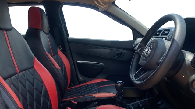View Renault Kwid Image 26 Used Renault Kwid Image 26