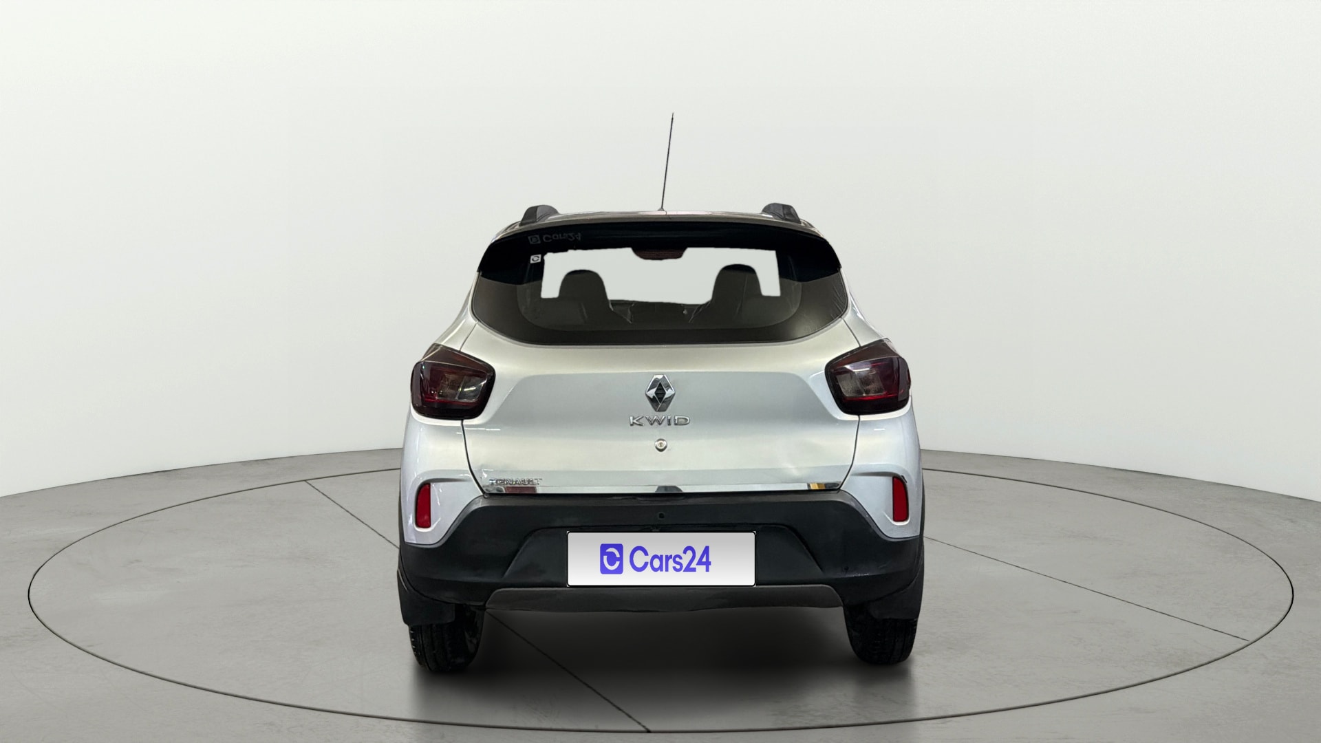 Used 2021 Renault Kwid Used 2021 Renault Kwid