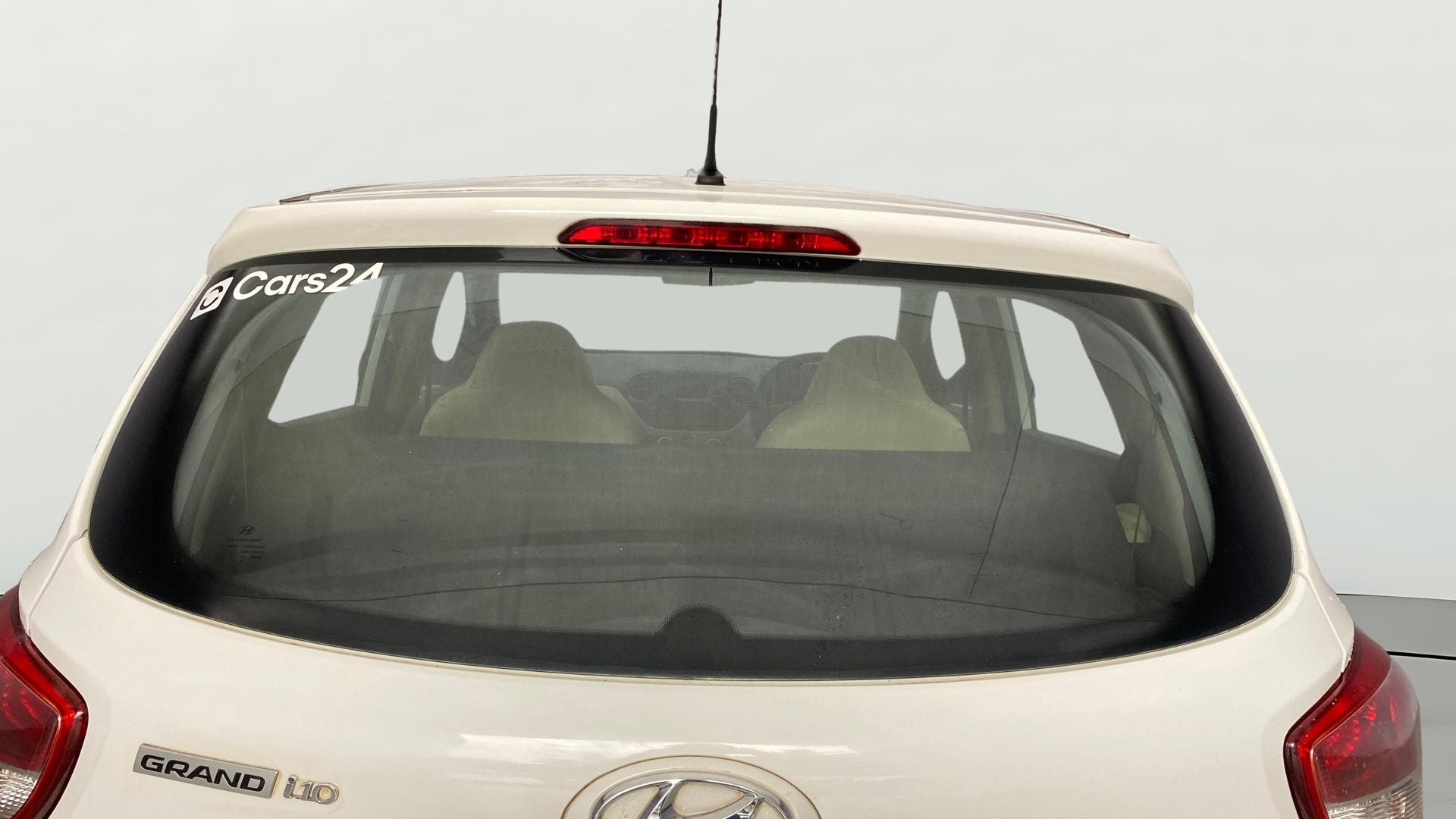 View 2018 Hyundai Grand i10 Magna 1.2 Kappa VTVT Image 4 Used 2018 Hyundai Grand i10 Magna 1.2 Kappa VTVT Image 4
