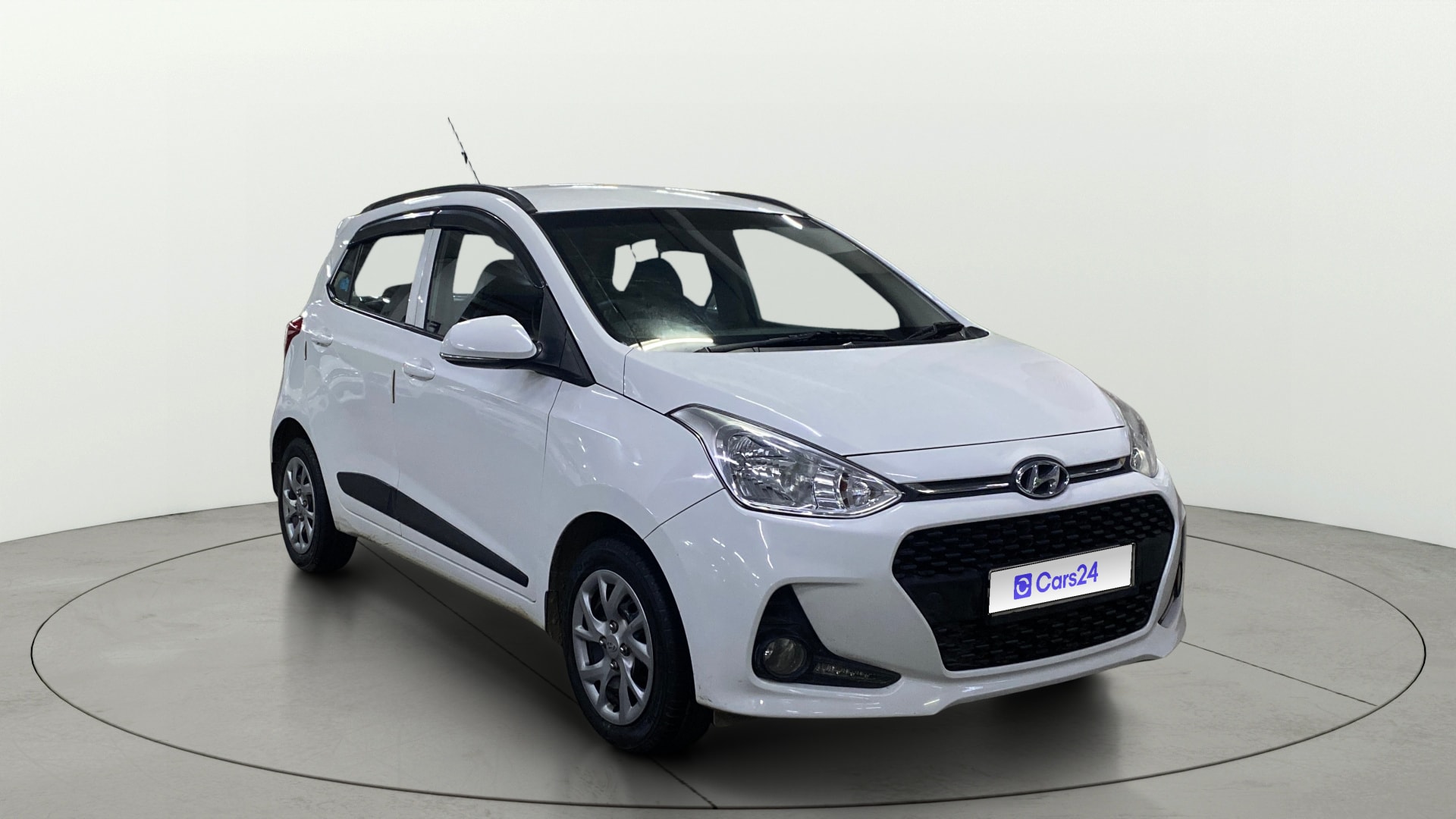 View 2020 Hyundai Grand i10 Sportz 1.2 Kappa Image 14 Used 2020 Hyundai Grand i10 Sportz 1.2 Kappa Image 14