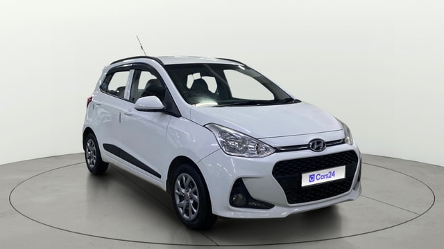 View Hyundai Grand i10 Image 14 Used Hyundai Grand i10 Image 14