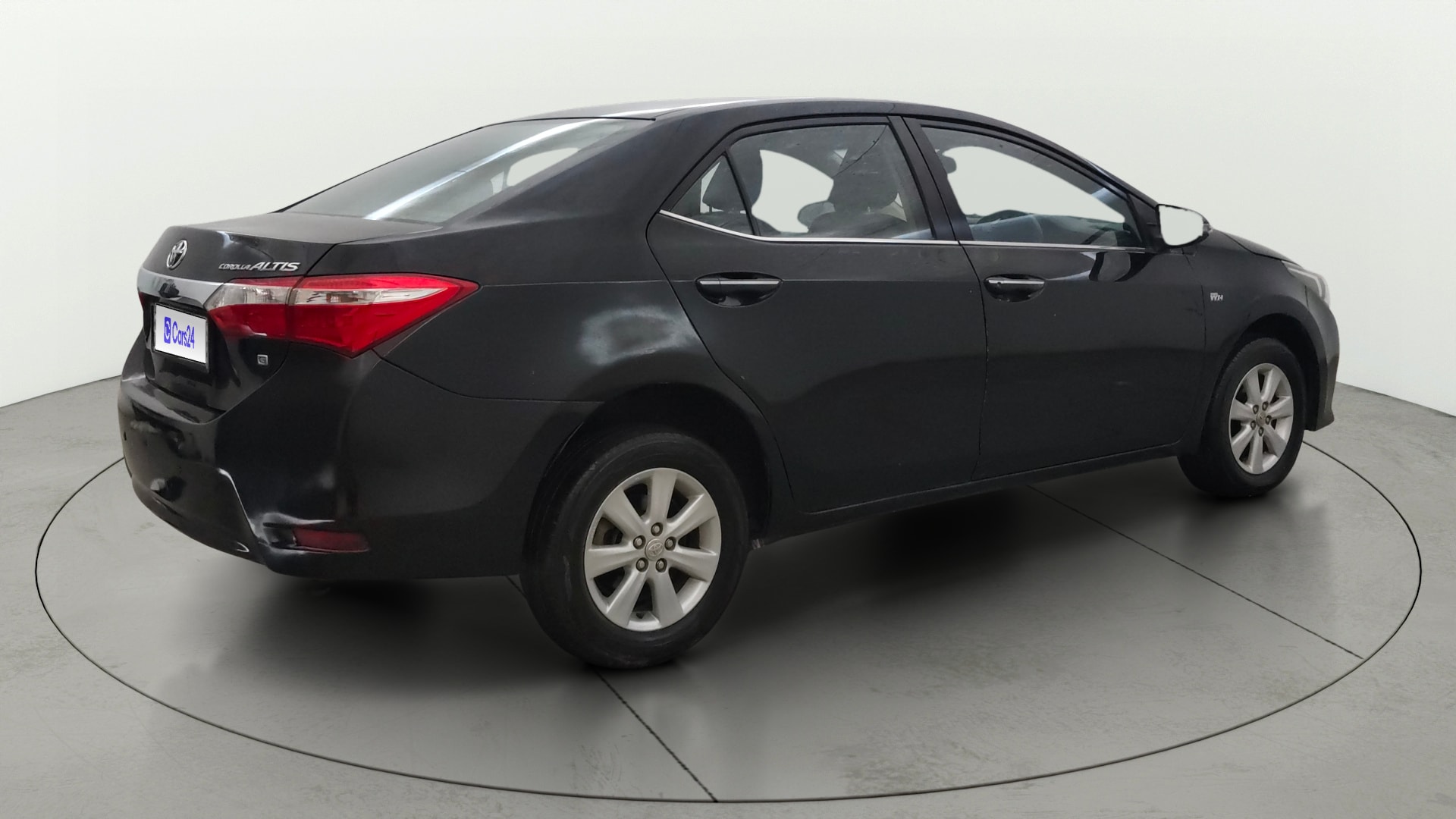 View 2016 Toyota Corolla Altis 1.8 G Image 42 Used 2016 Toyota Corolla Altis 1.8 G Image 42