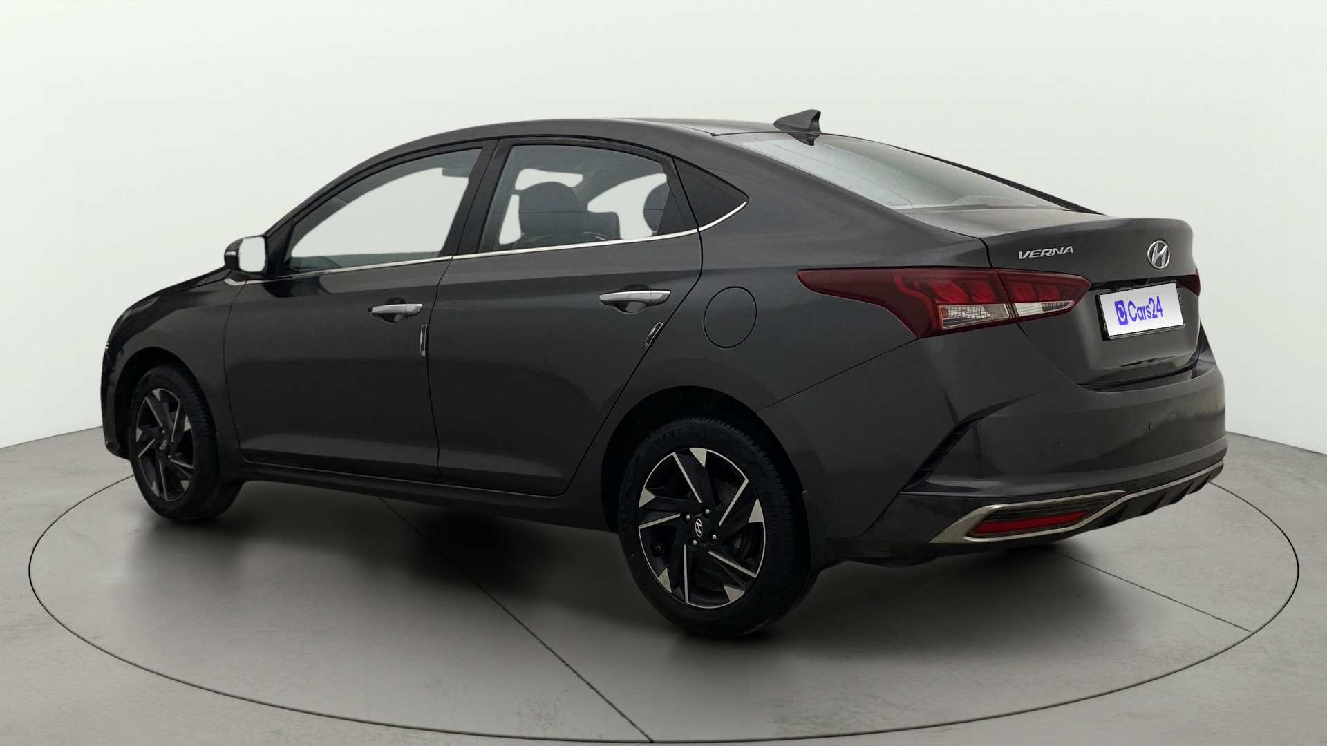 Used 2021 Hyundai Verna Used 2021 Hyundai Verna