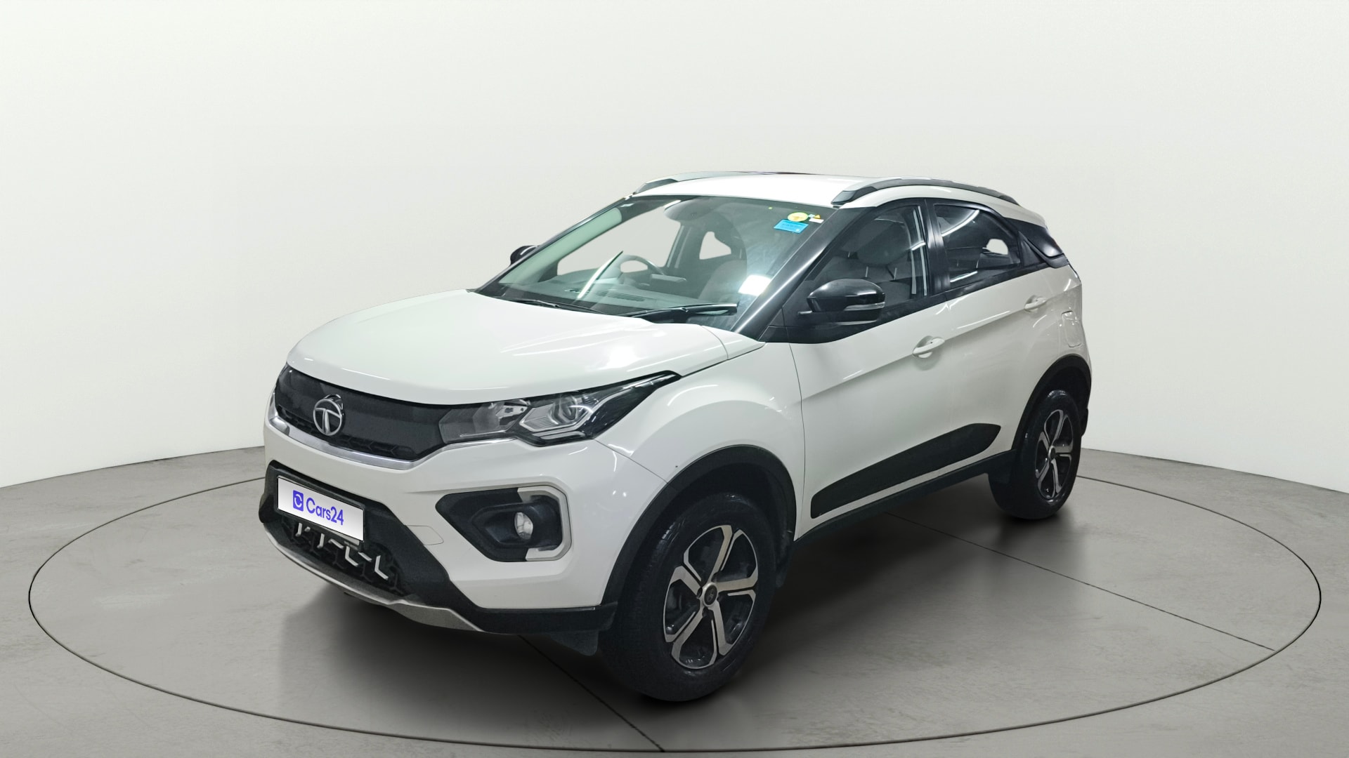 View 2022 Tata Nexon Revotron XZ Plus Image 21 Used 2022 Tata Nexon Revotron XZ Plus Image 21