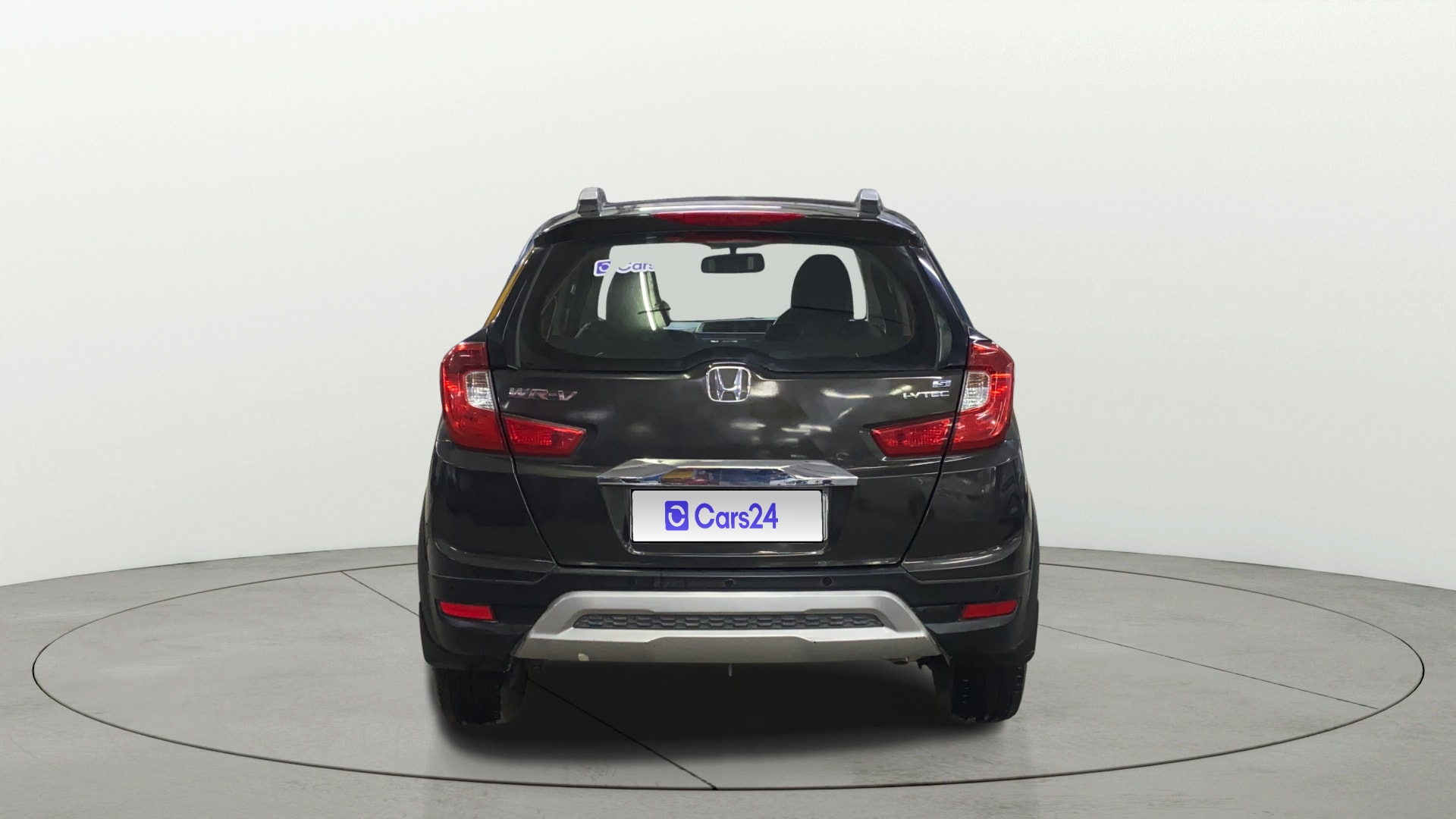 View 2017 Honda WR-V S MT Diesel Edge Edition Image 39 Used 2017 Honda WR-V S MT Diesel Edge Edition Image 39