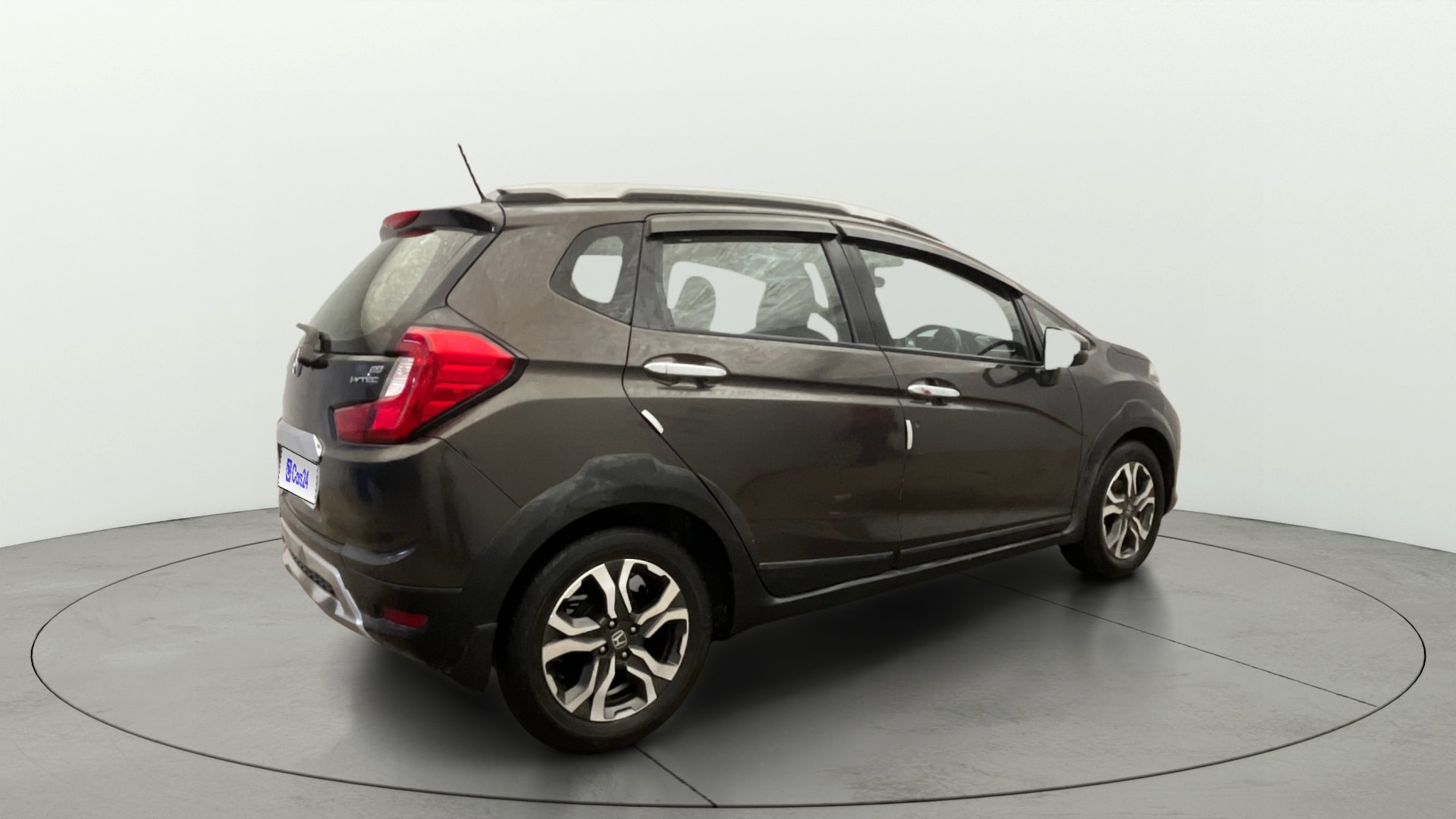 View 2018 Honda WR-V S MT Diesel Edge Edition Image 44 Used 2018 Honda WR-V S MT Diesel Edge Edition Image 44