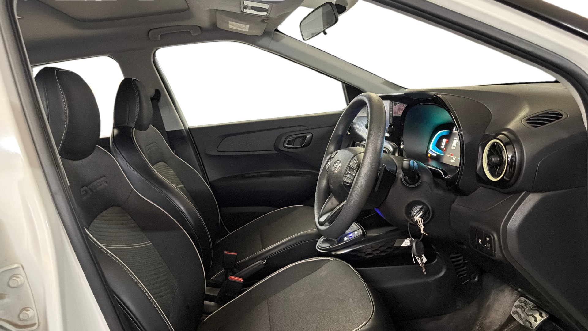View 2024 Hyundai Exter 1.2 AMT Kappa SX Dual Tone Image 28 Used 2024 Hyundai Exter 1.2 AMT Kappa SX Dual Tone Image 28