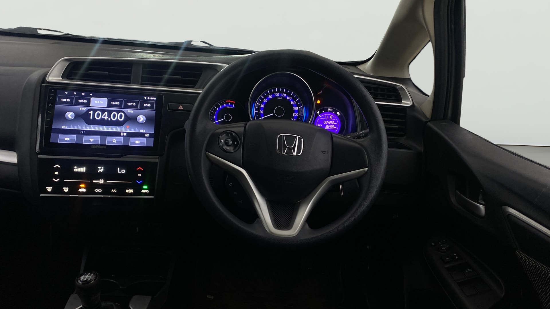 Used 2018 Honda WR-V Used 2018 Honda WR-V