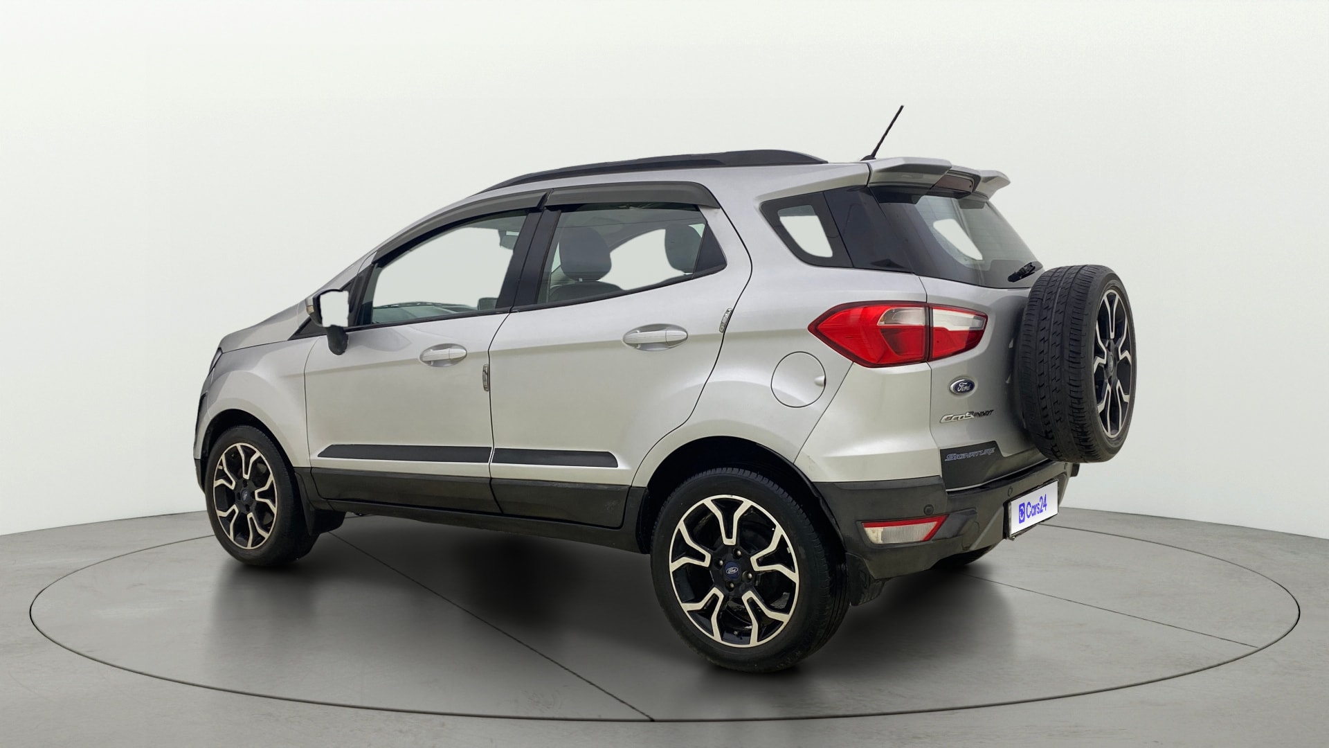 View 2019 Ford EcoSport 1.5 TDCi Diesel Ambiente BS IV Image 2 Used 2019 Ford EcoSport 1.5 TDCi Diesel Ambiente BS IV Image 2