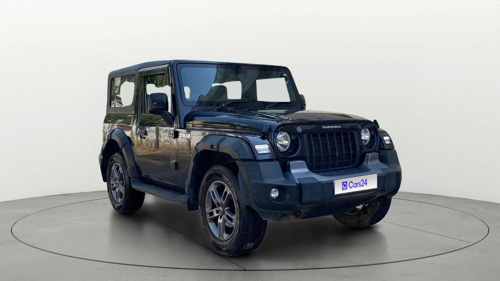 Used 2021 Mahindra Thar Used 2021 Mahindra Thar