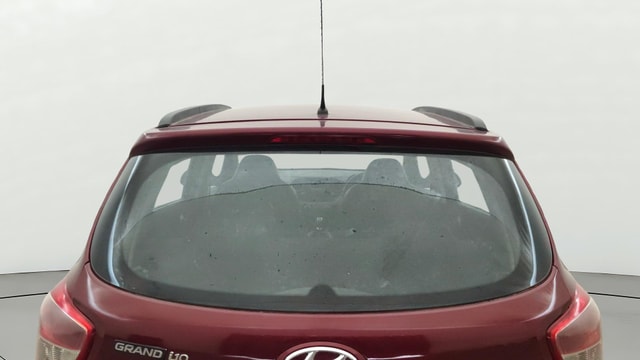 View Hyundai Grand i10 Image 4 Used Hyundai Grand i10 Image 4