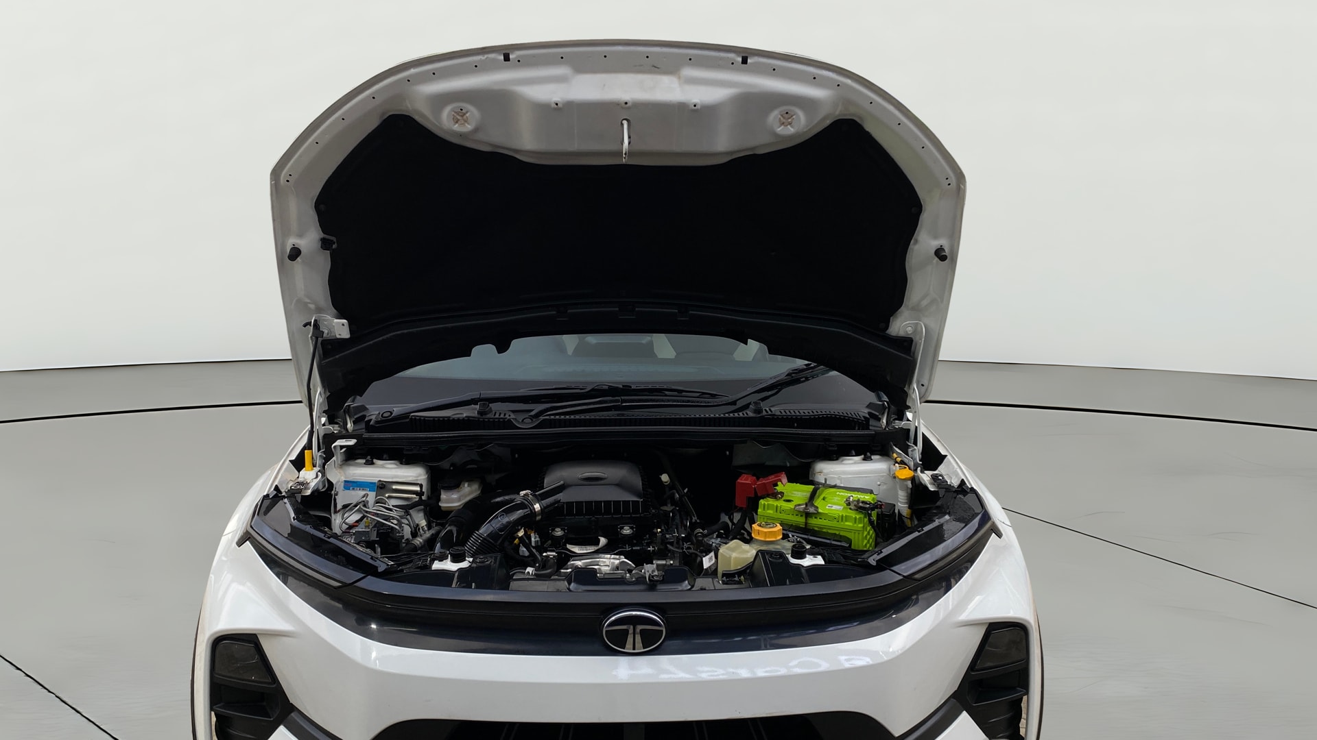 View 2024 Tata Nexon Revotron XE Image 21 Used 2024 Tata Nexon Revotron XE Image 21