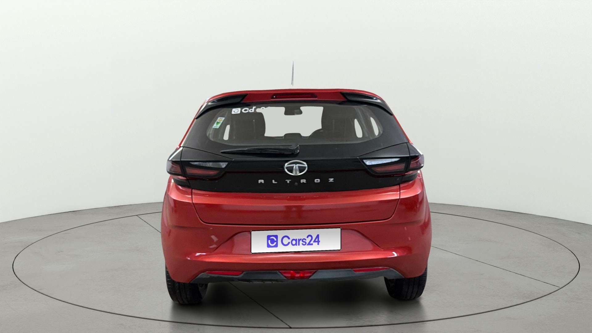 Used 2021 Tata Altroz Used 2021 Tata Altroz