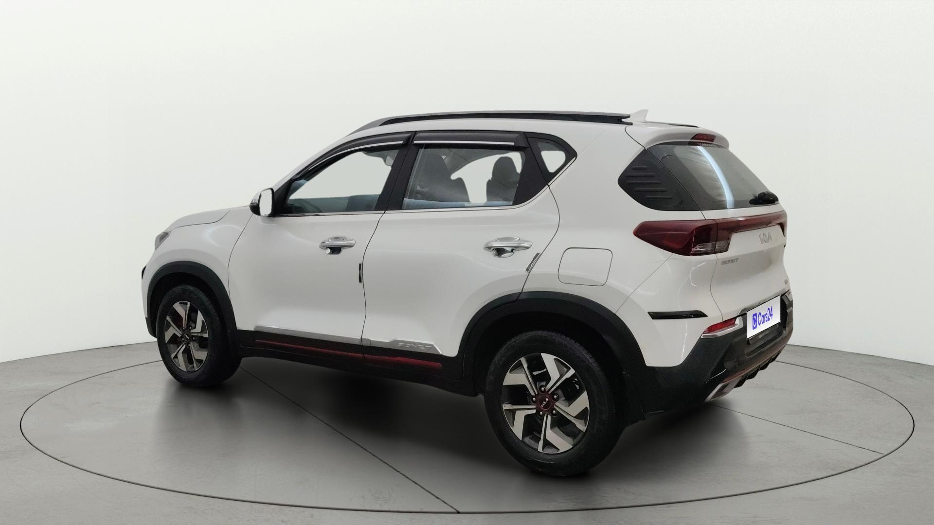 Used 2023 Kia Sonet Used 2023 Kia Sonet