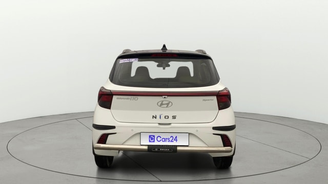 View Hyundai Grand i10 Nios Image 40 Used Hyundai Grand i10 Nios Image 40