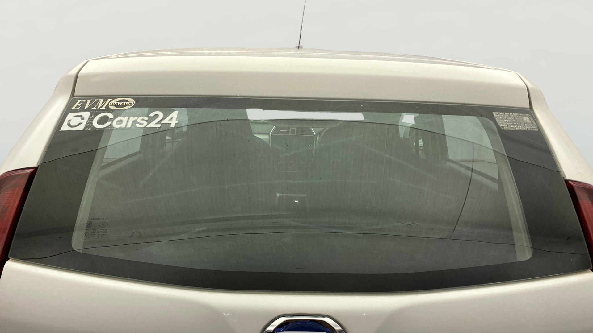 Used 2020 Datsun Redi GO Used 2020 Datsun Redi GO