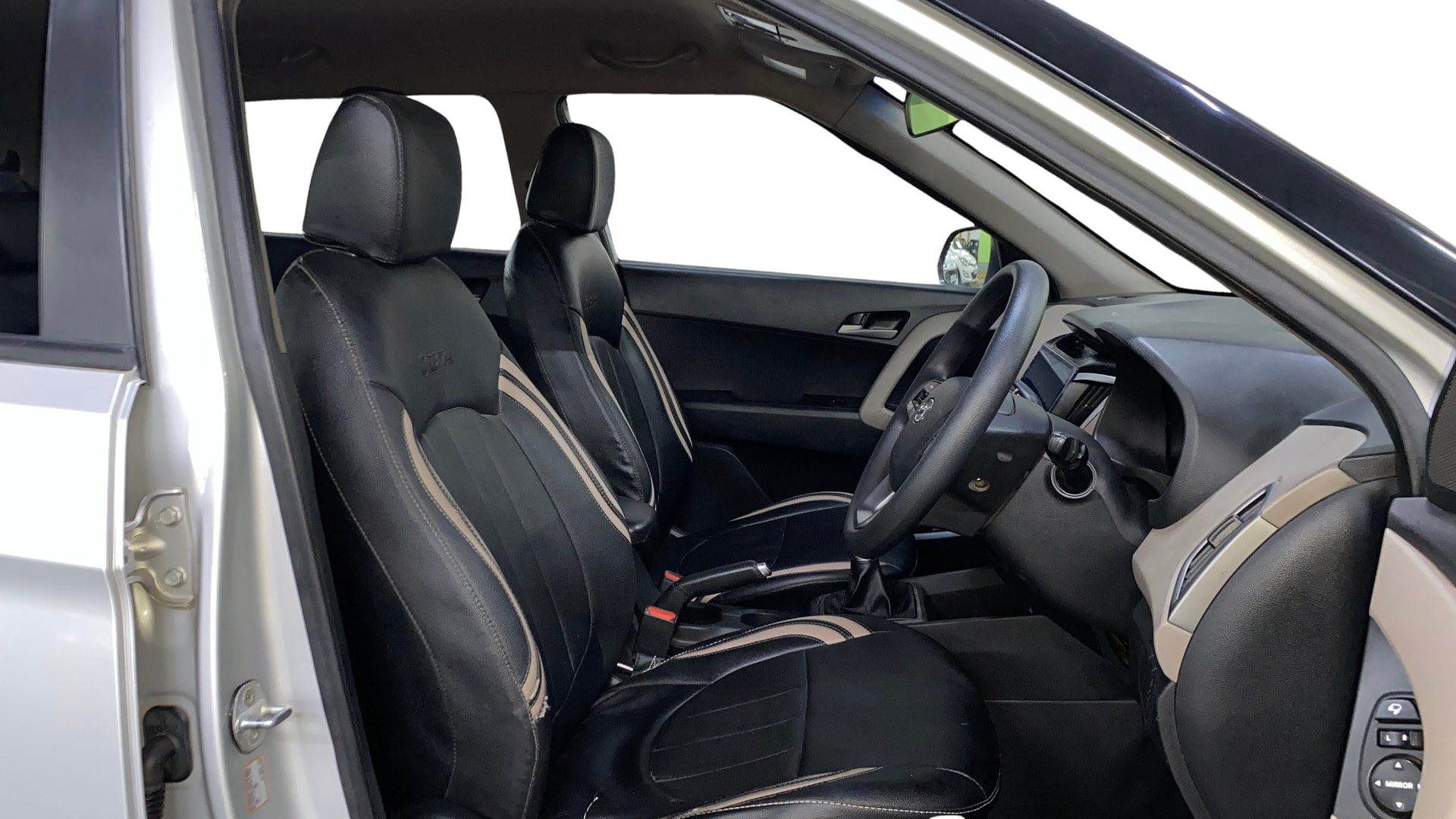 View 2016 Hyundai Creta 1.6 SX Plus Petrol Image 17 Used 2016 Hyundai Creta 1.6 SX Plus Petrol Image 17