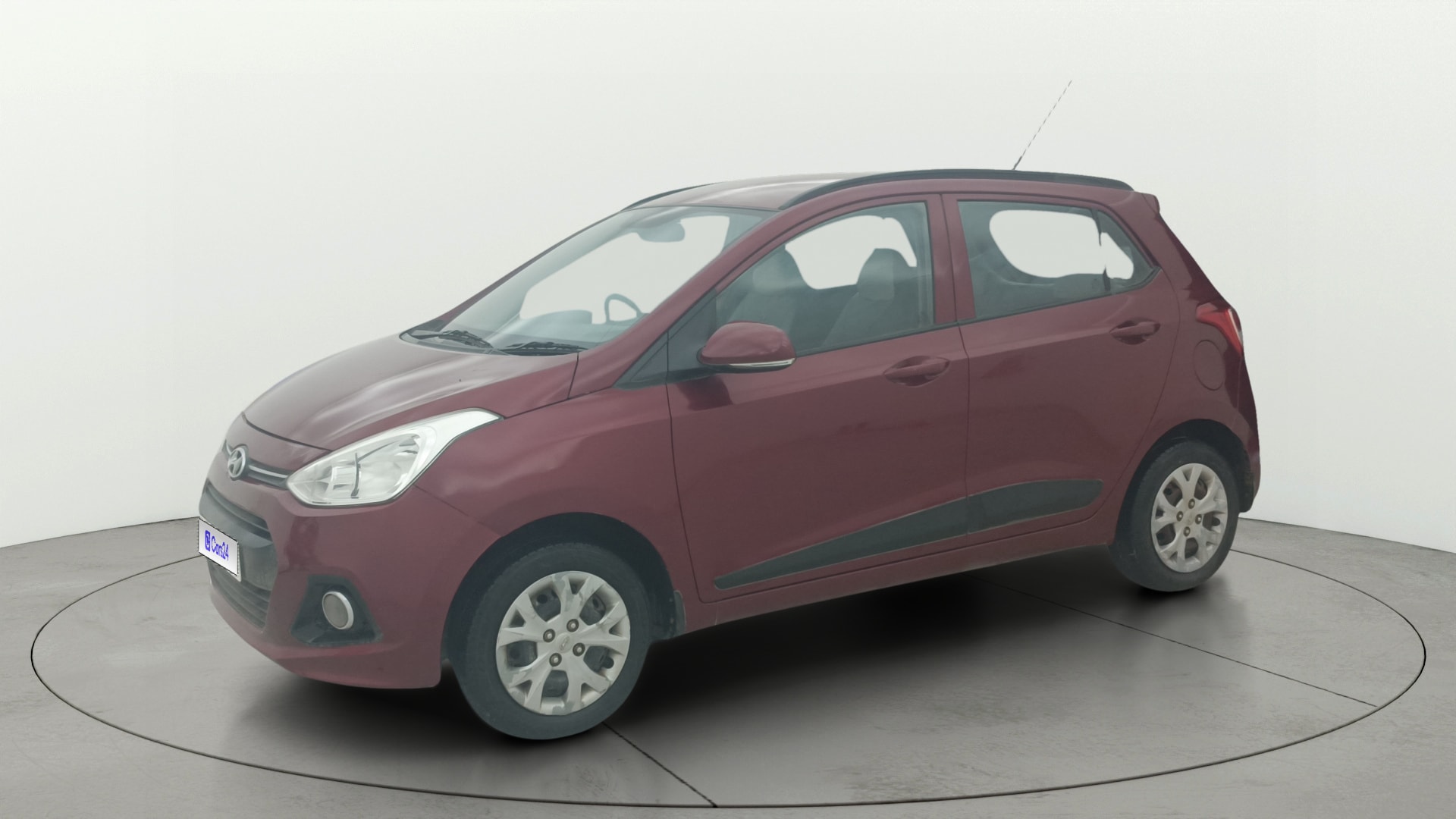 Used 2016 Hyundai Grand i10 Used 2016 Hyundai Grand i10