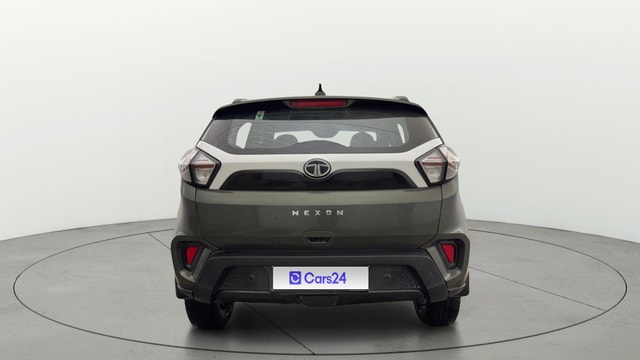 View Tata Nexon Image 39 Used Tata Nexon Image 39
