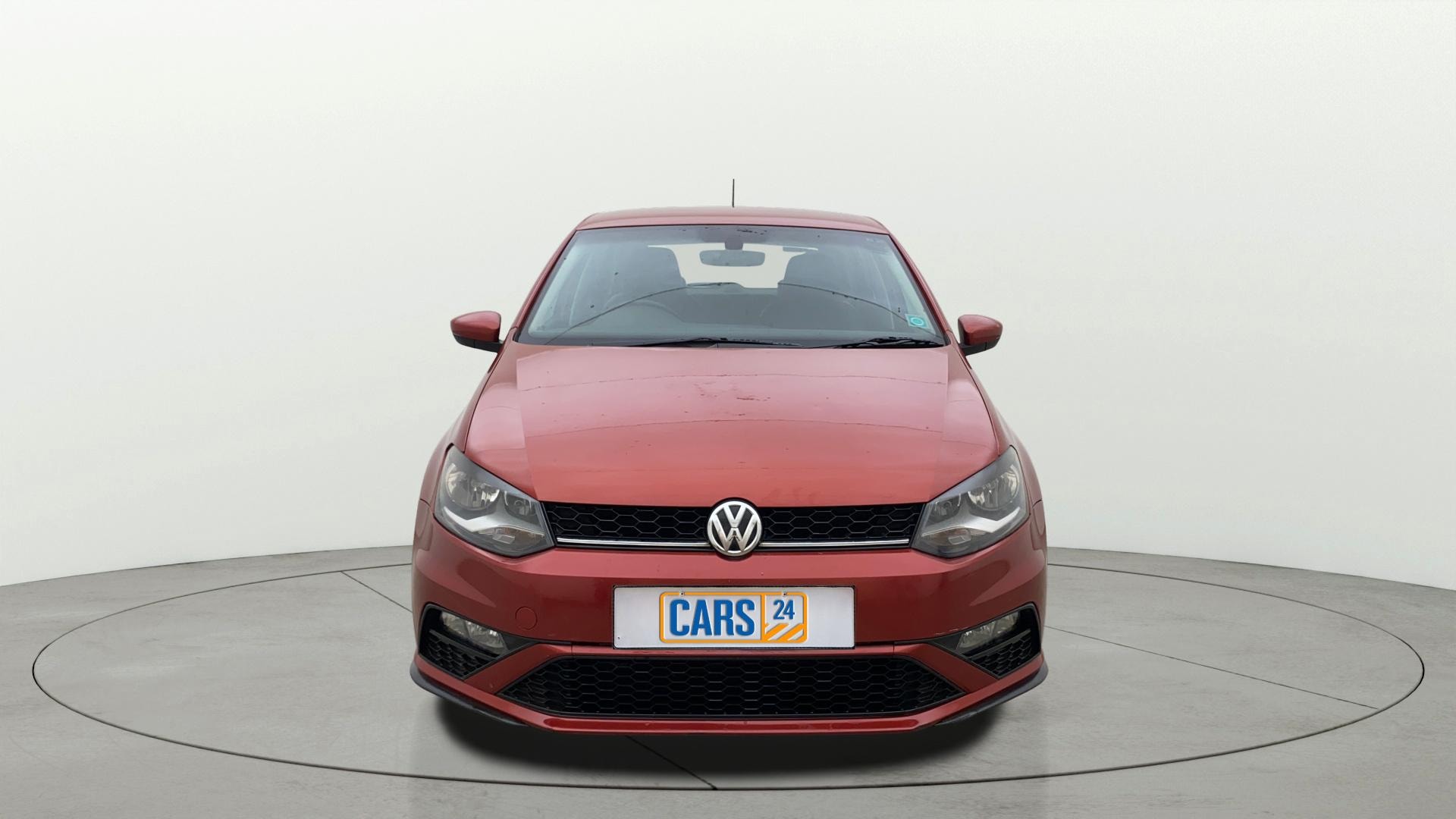 View 2021 Volkswagen Polo 1.0 L TSI Highline Plus Petrol Image 1 Used 2021 Volkswagen Polo 1.0 L TSI Highline Plus Petrol Image 1