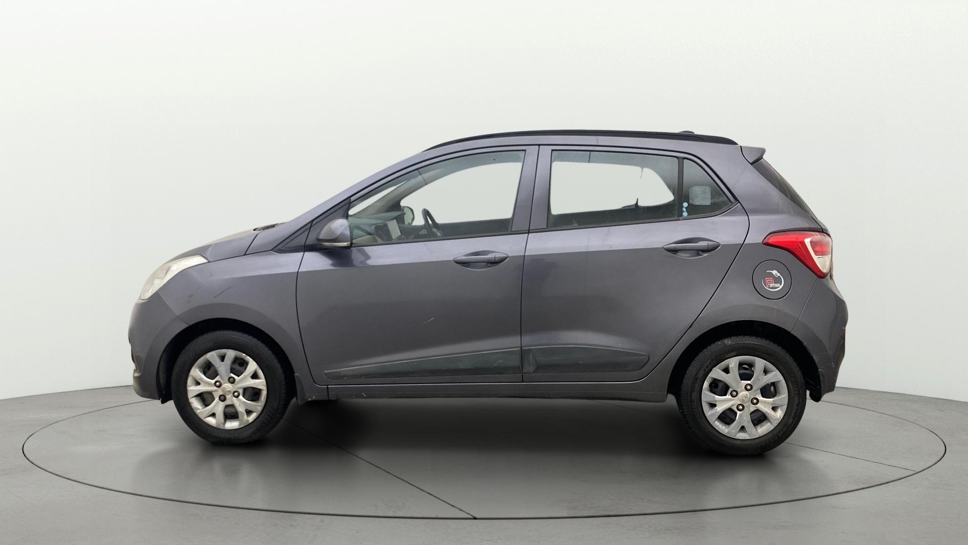 View 2017 Hyundai Grand i10 Sportz 1.2 Kappa Image 5 Used 2017 Hyundai Grand i10 Sportz 1.2 Kappa Image 5