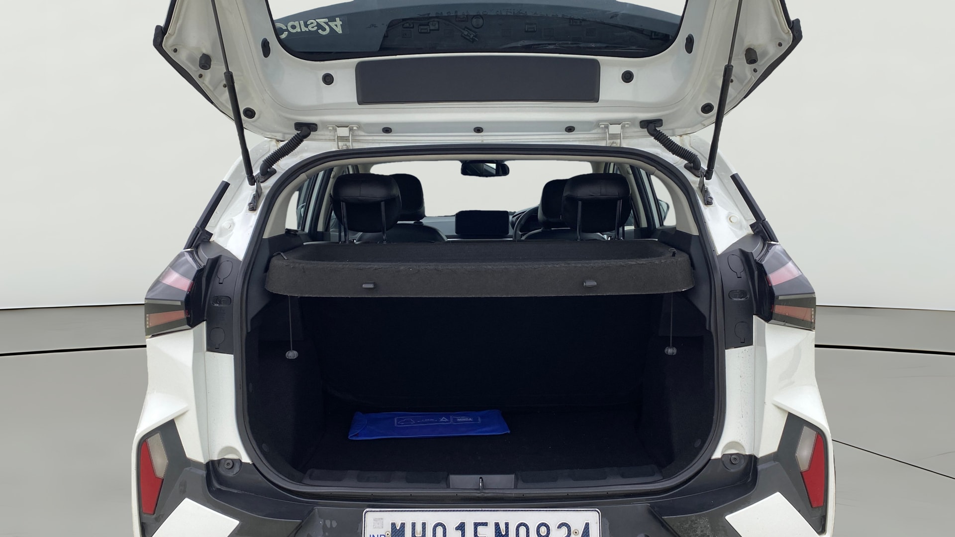 Used 2024 Tata Nexon Used 2024 Tata Nexon