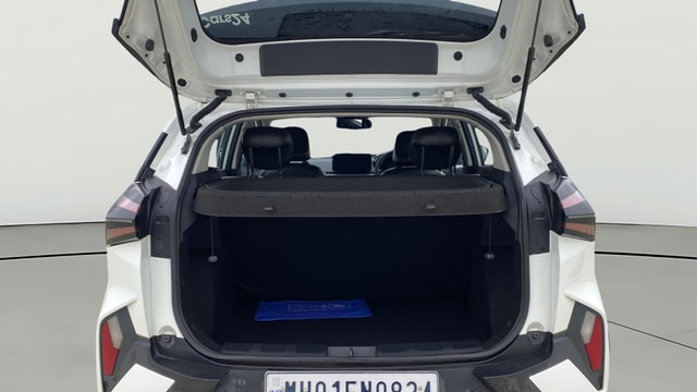 View Tata Nexon Image 39 Used Tata Nexon Image 39