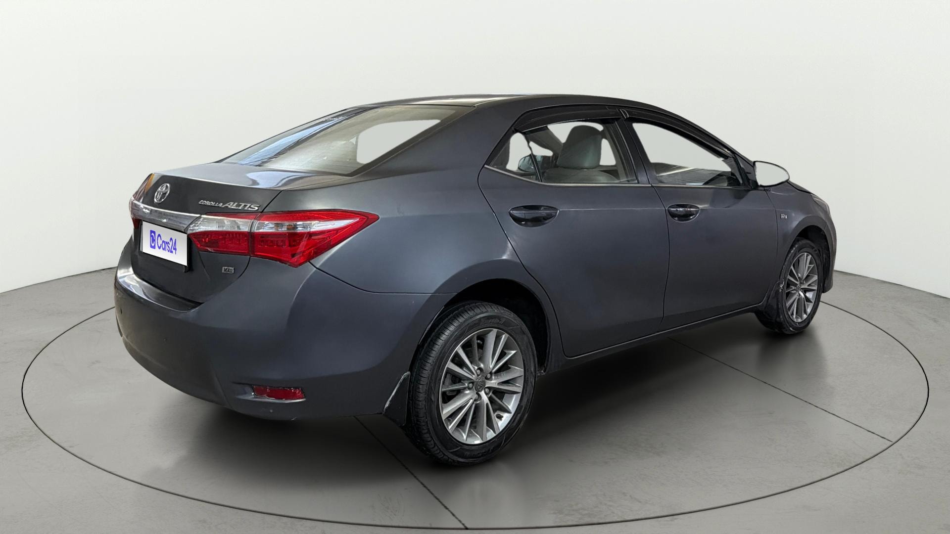 View 2014 Toyota Corolla Altis 1.8 VL AT Image 44 Used 2014 Toyota Corolla Altis 1.8 VL AT Image 44