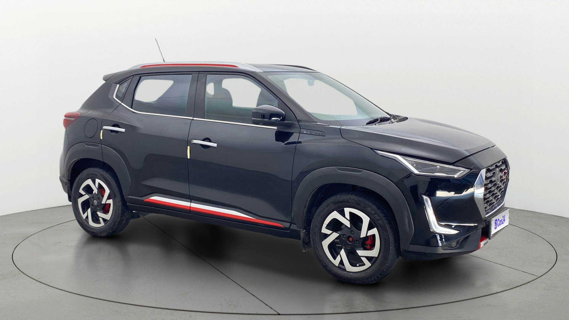 Used 2021 Nissan Magnite Used 2021 Nissan Magnite