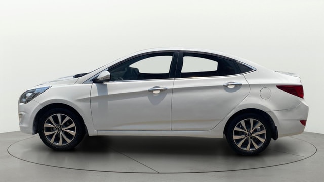 View Hyundai Verna Image 5 Used Hyundai Verna Image 5