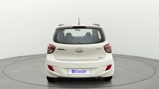 View Hyundai Grand i10 Image 38 Used Hyundai Grand i10 Image 38