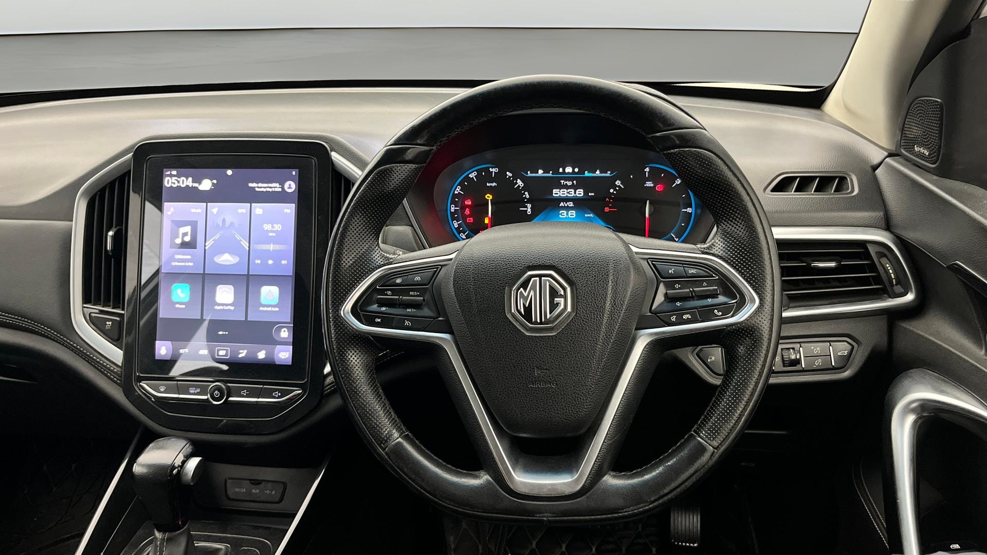 View 2019 MG Hector Sharp Petrol BS IV Image 21 Used 2019 MG Hector Sharp Petrol BS IV Image 21