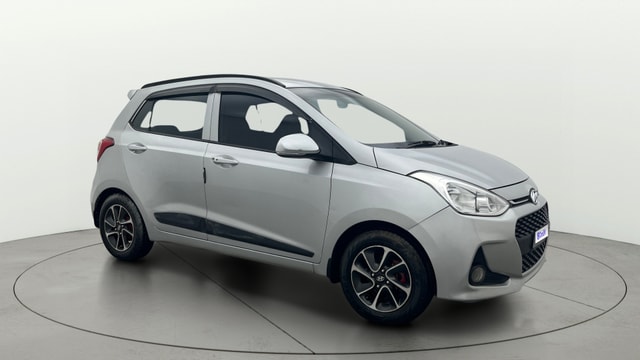 View Hyundai Grand i10 Image 21 Used Hyundai Grand i10 Image 21