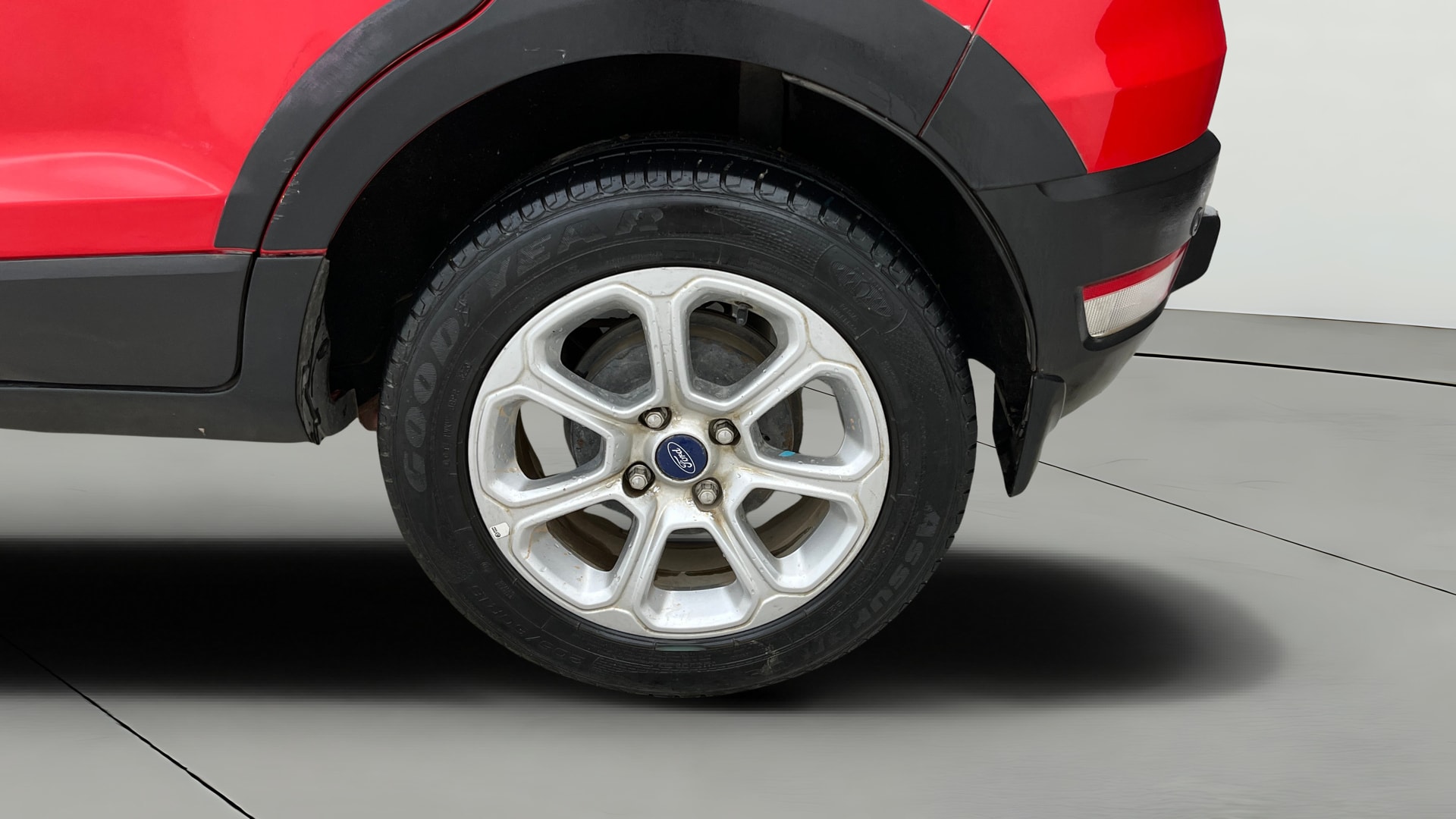 Used 2020 Ford EcoSport Used 2020 Ford EcoSport