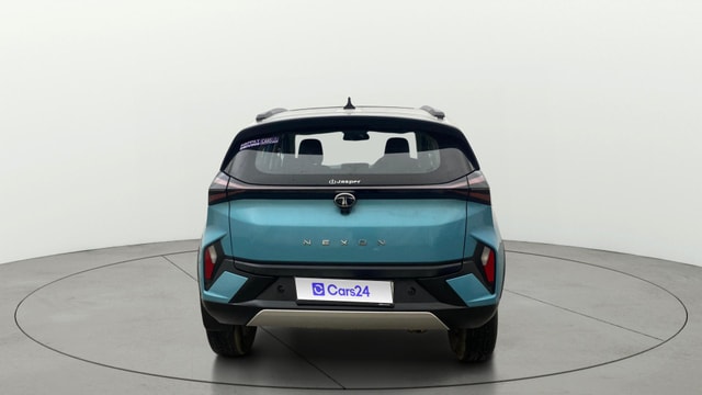 View Tata Nexon Image 42 Used Tata Nexon Image 42