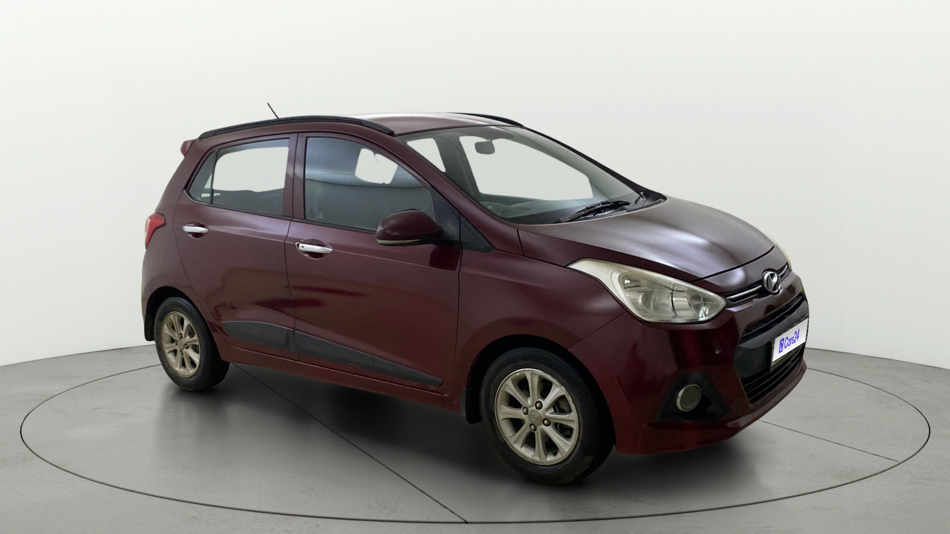 View 2015 Hyundai Grand i10 Asta AT 1.2 Kappa VTVT Image 21 Used 2015 Hyundai Grand i10 Asta AT 1.2 Kappa VTVT Image 21