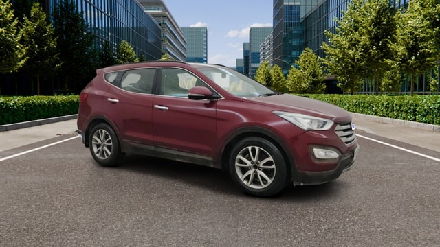 View Hyundai Santa Fe Image 14 Used Hyundai Santa Fe Image 14