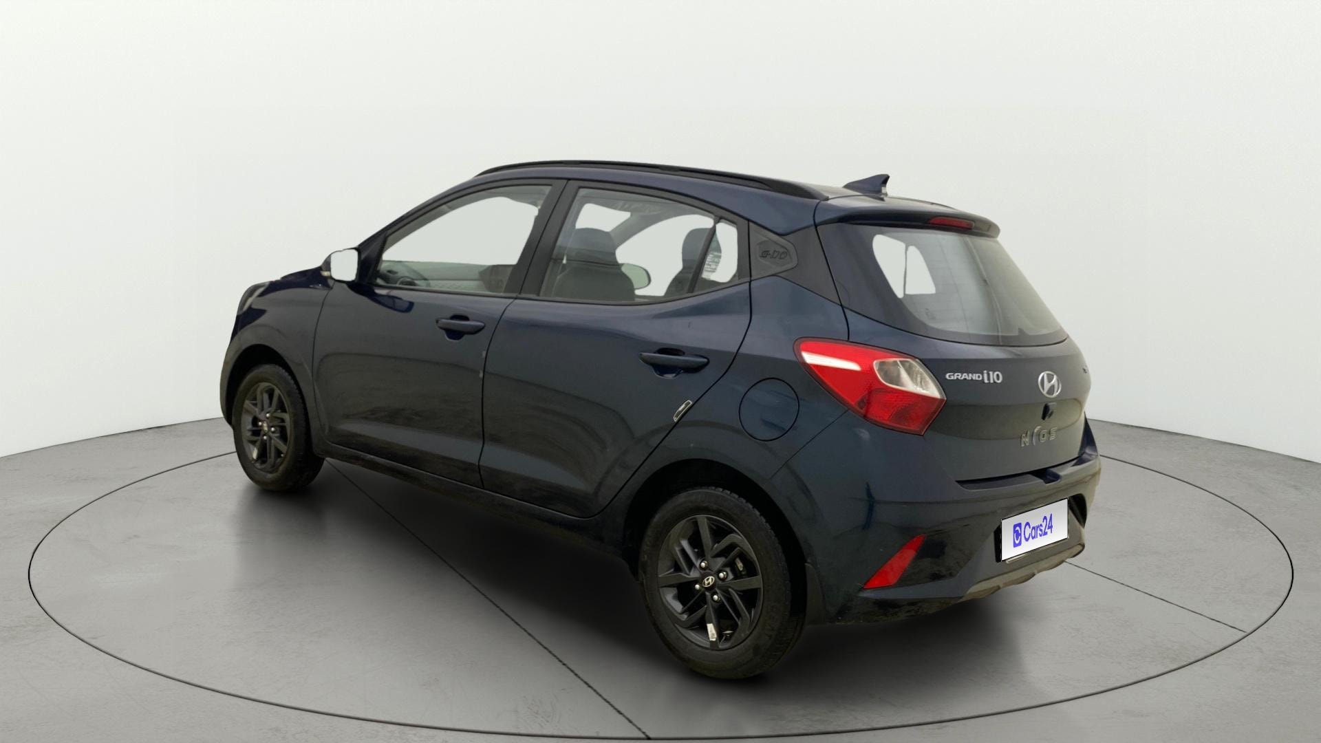 Used 2021 Hyundai Grand i10 Nios Used 2021 Hyundai Grand i10 Nios